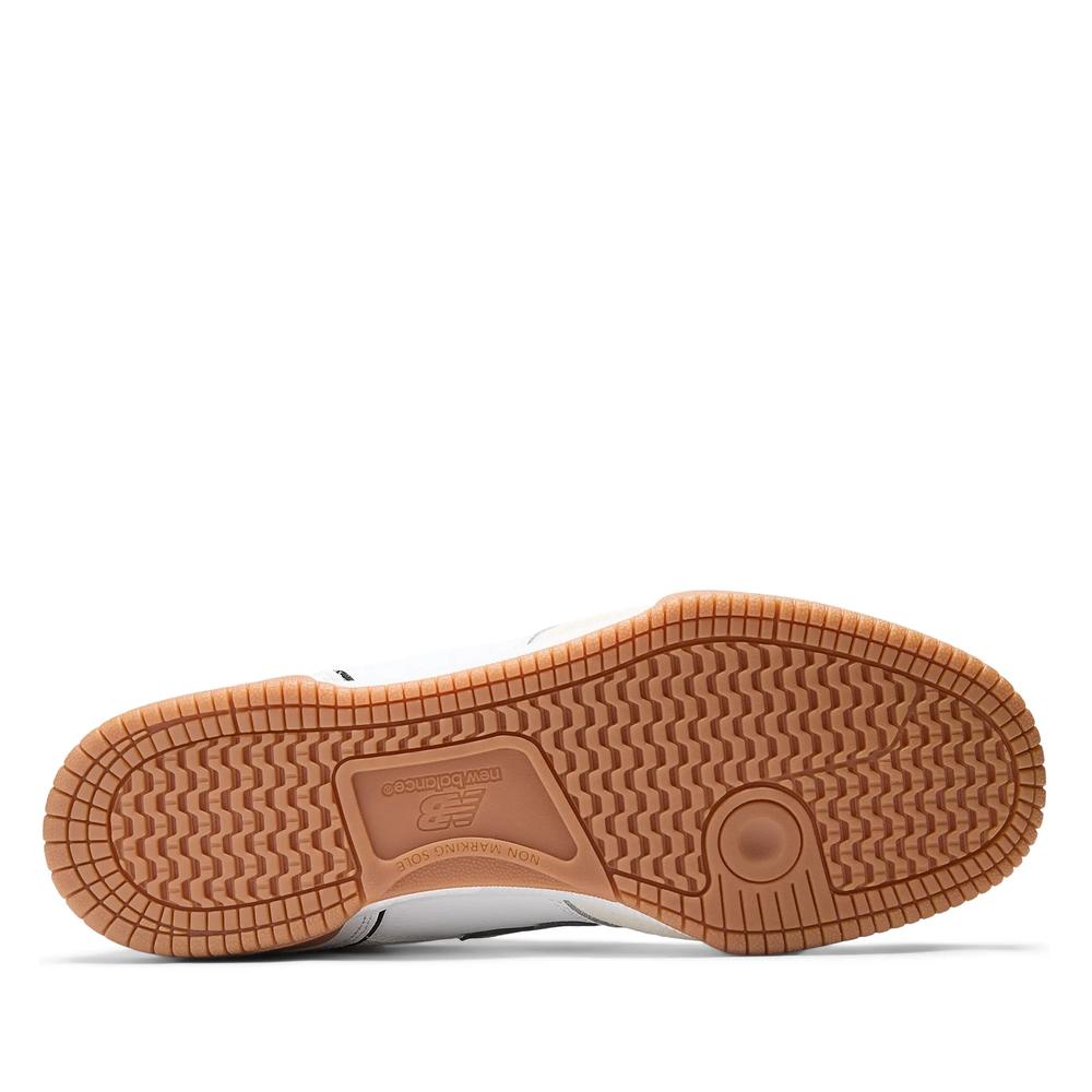 Pánské boty New Balance Numeric NM600WTA - bílé