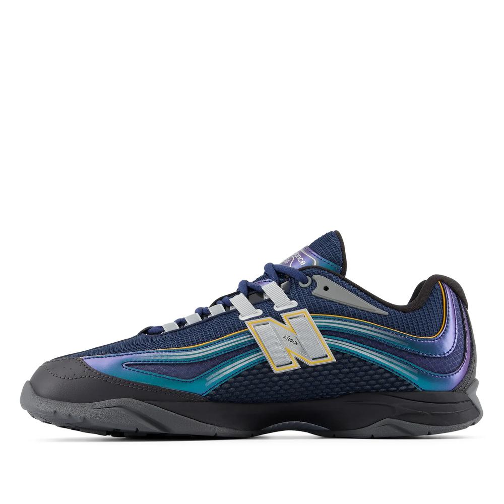 Unisex boty New Balance URC569RW - tmavě modrě