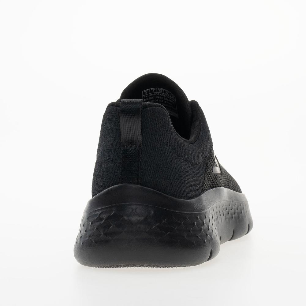 Dámské boty Skechers Go Walk Flex 124952BBK - černé