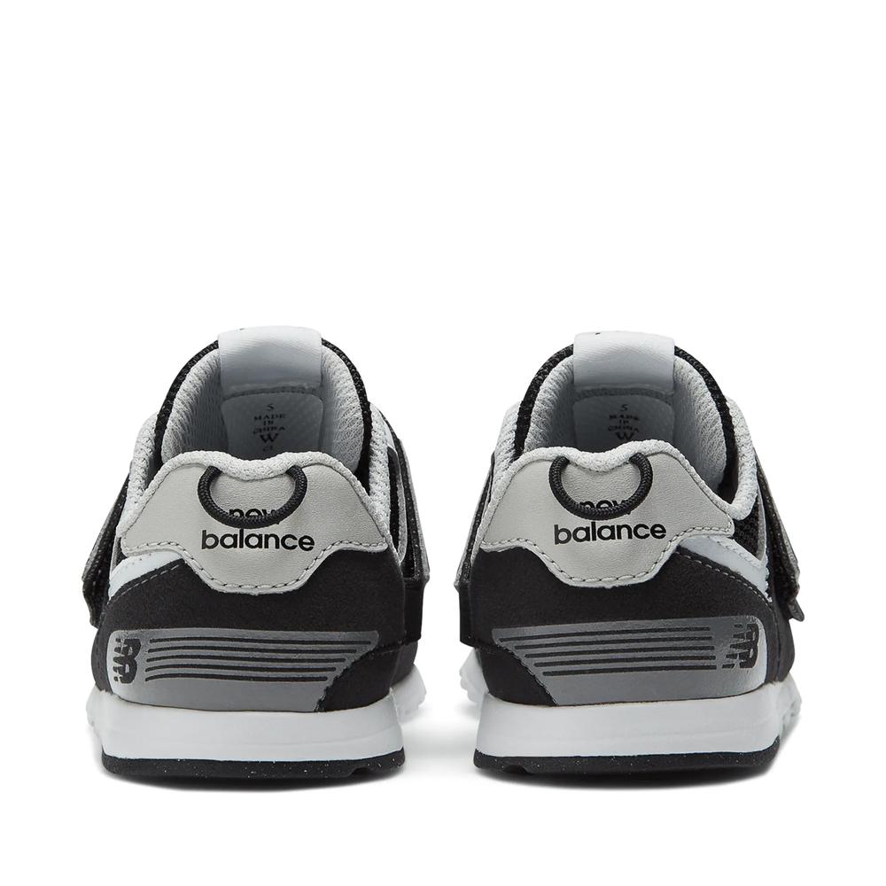 Boty dětské New Balance NW574BK – černé