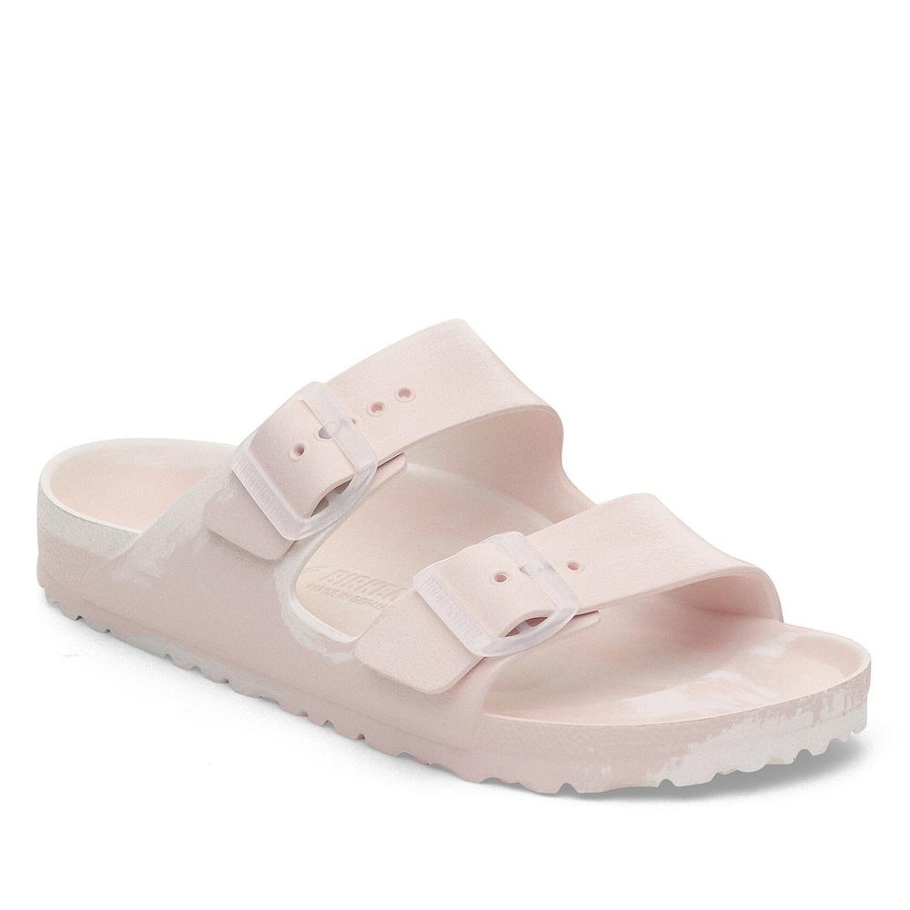 Žabky Birkenstock Arizona 1029690 - růžové