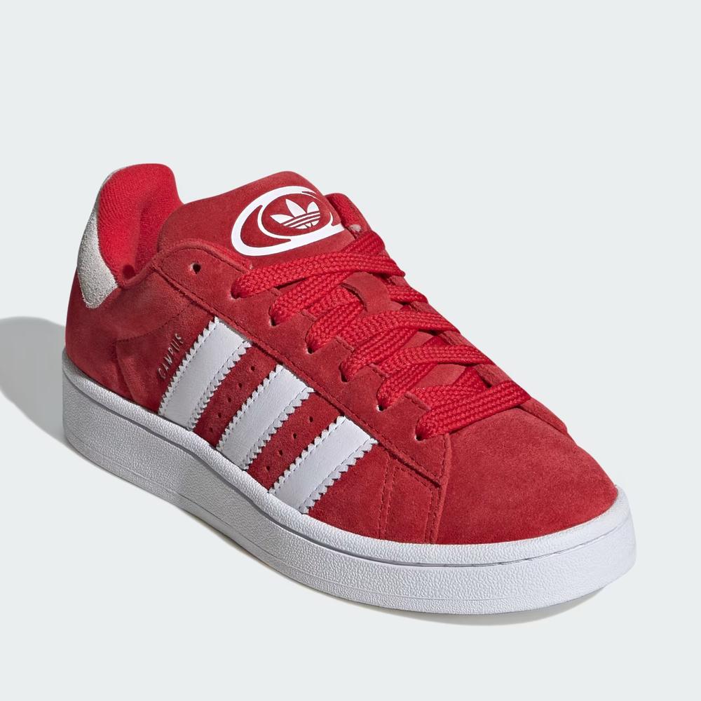 Boty adidas Originals Campus 00S IG1230 - červené