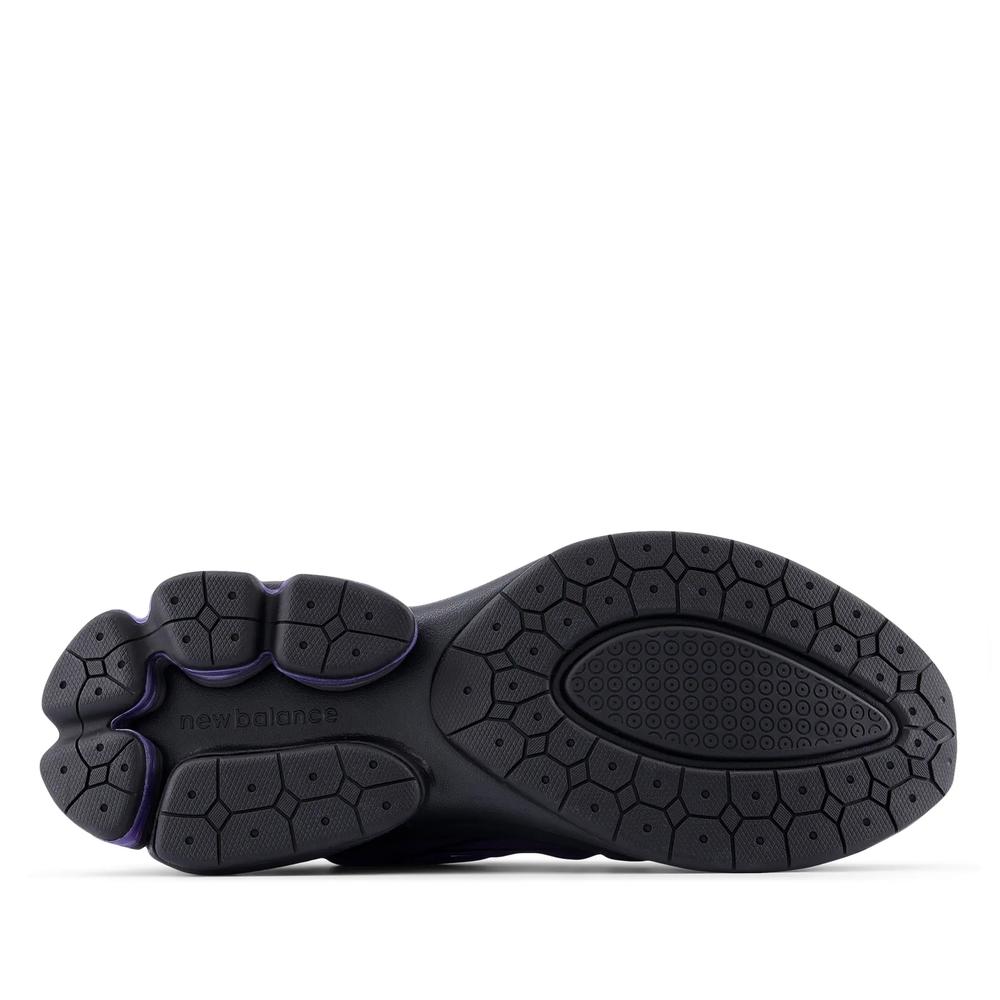 Unisex boty New Balance ABZORB U50309BI - fialové