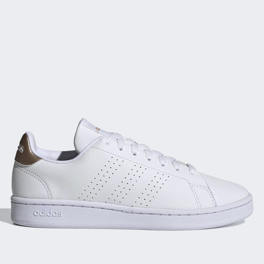 Boty adidas Advantage GW4845 - bílé