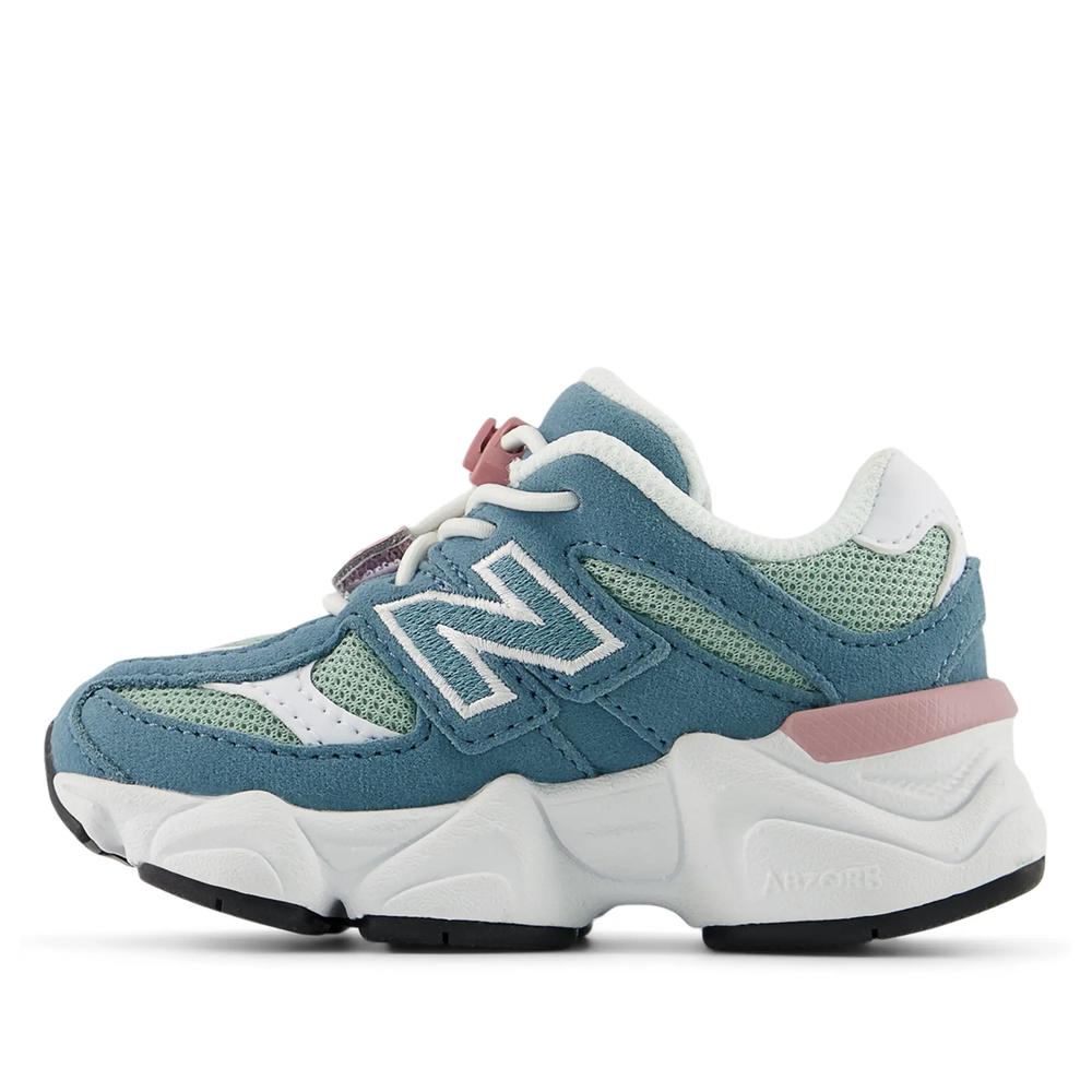 Dětské boty New Balance I90601UY - modré