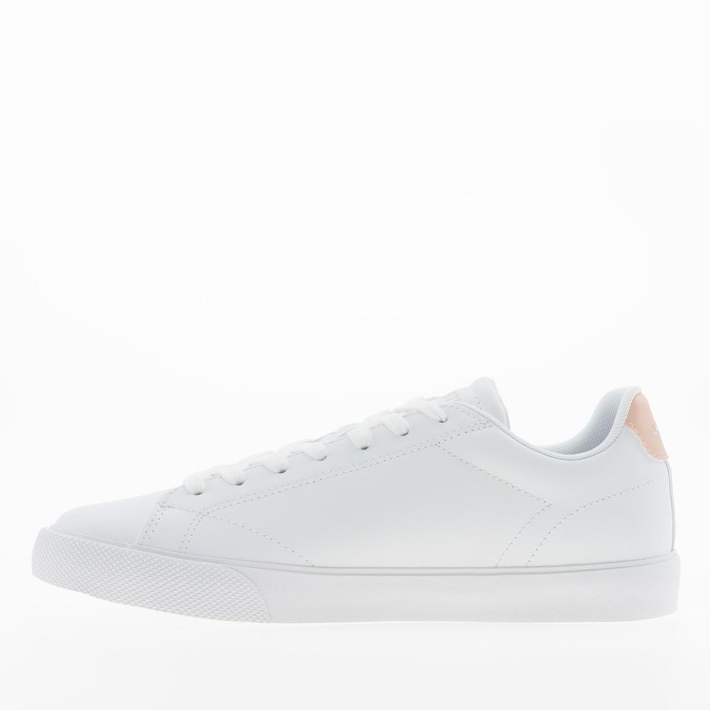 Dámské boty Lacoste Lerond Set 125 2 CFA 749CFA0037-1Y9 - bílé