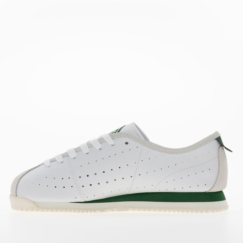 Boty Lacoste Club-Low 749SFA0043-1R5 - bílé