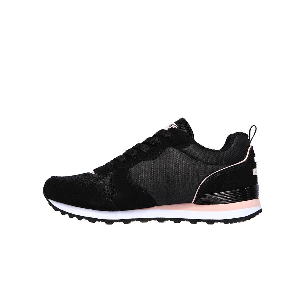 Boty Skechers OG 85 Step N Fly 155287BLK - černé
