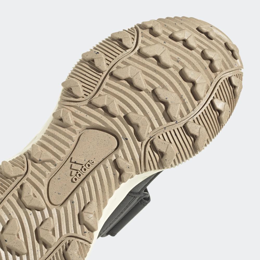 Boty adidas Fortarun All Terrain Cloudfoam Sport Running Elastic Lace And Top Strap GZ1816 - černé