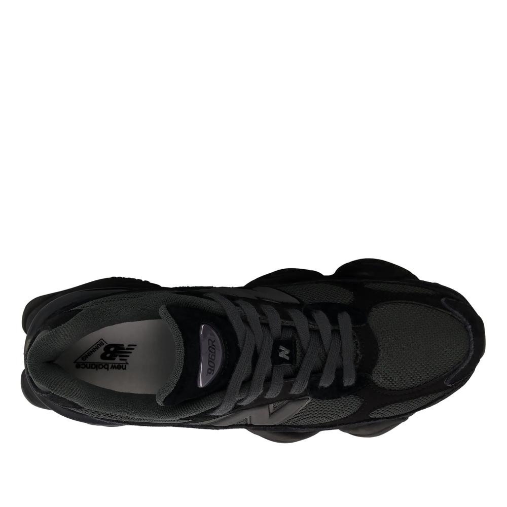 Unisex boty New Balance U90604U4 - černé