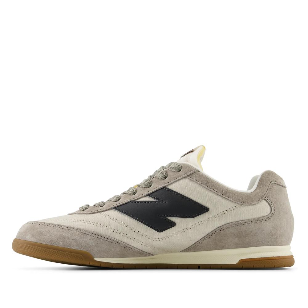 Boty New Balance URC42PMB - béžové