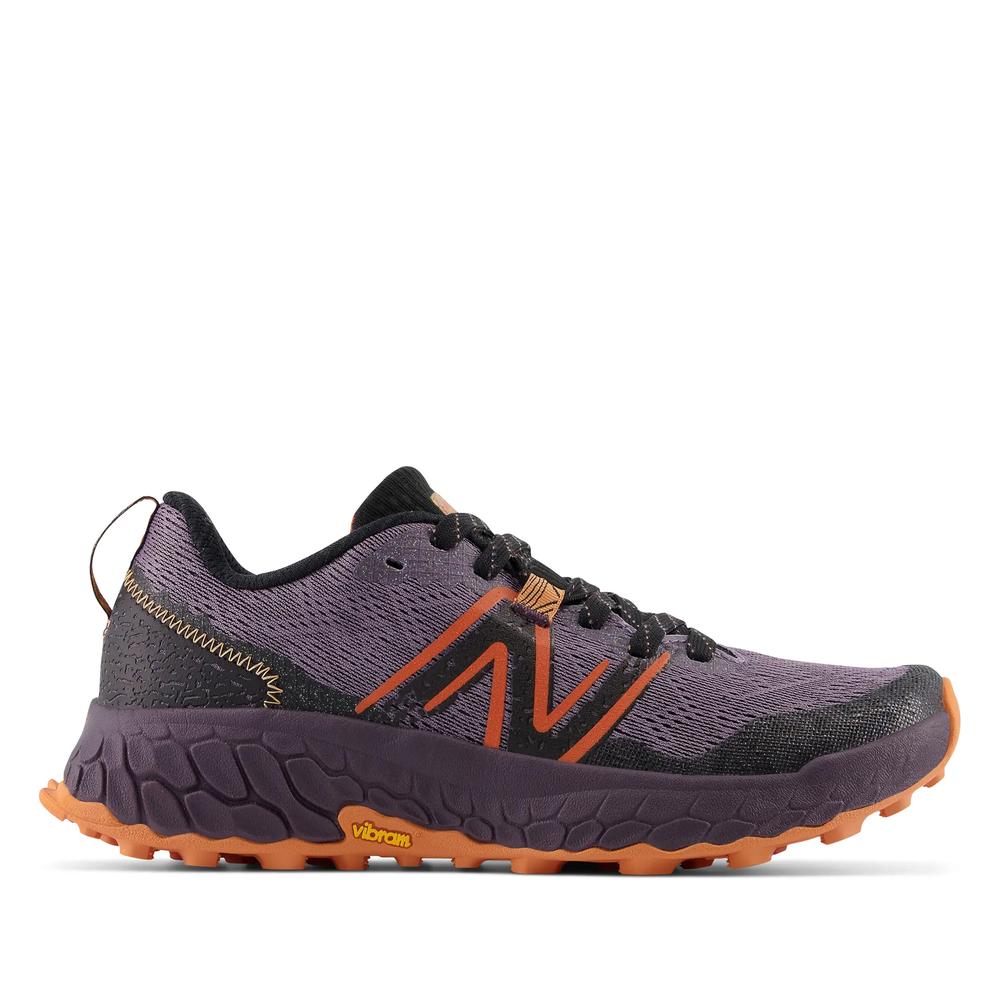 Pánské boty New Balance Fresh Foam Kaiha Road WTHIER7M - fialové