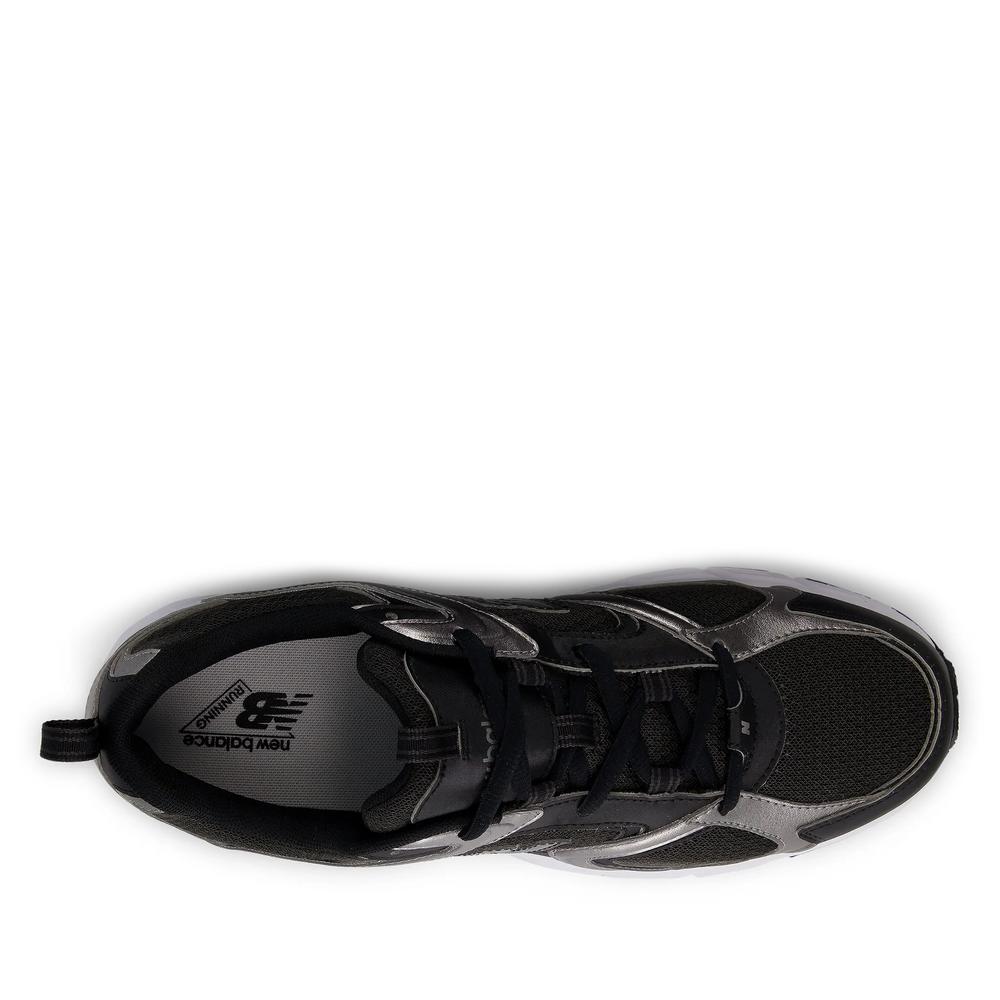 Pánské boty New Balance M4086B3 - černé