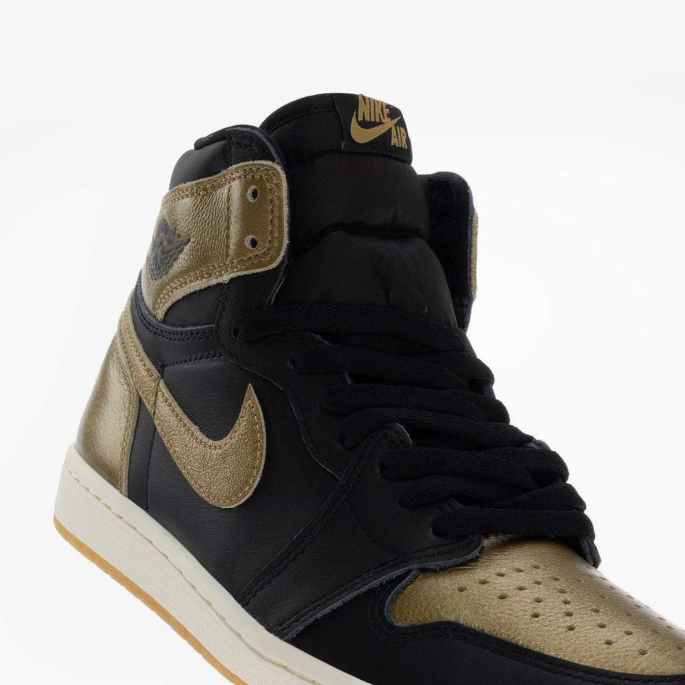 Pánské boty Air Jordan 1 High OG DZ5485-071 - žlaté