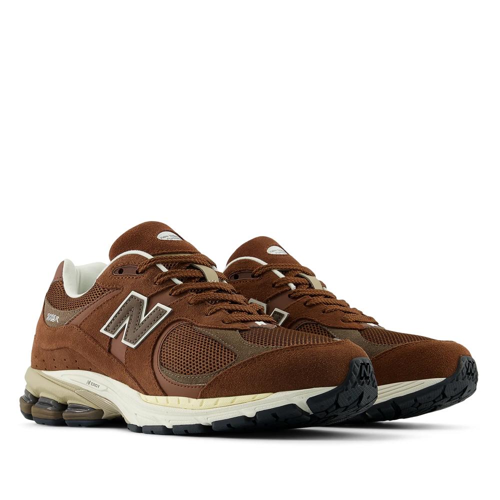 Boty New Balance M2002RFF - hnědé