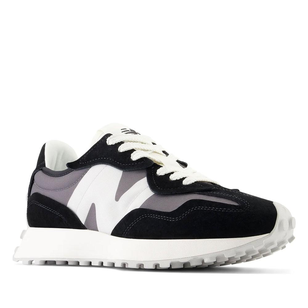 Boty New Balance U327WEM - černé