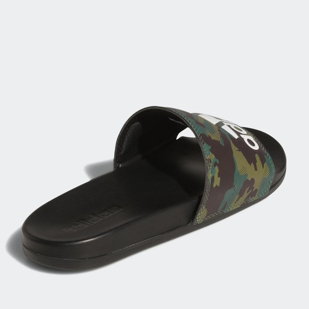Žabky adidas Adilette Comfort Slides GW9647 - různobarevné