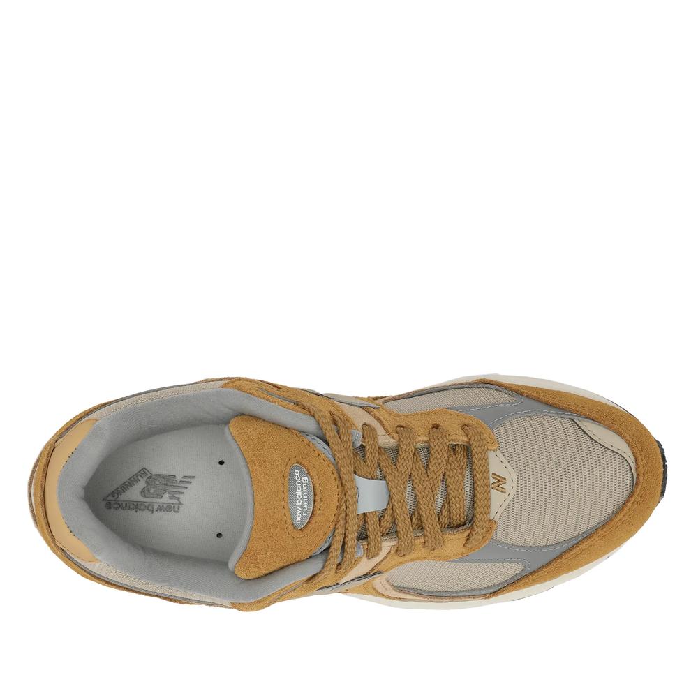 Boty New Balance U2002RCE - oranžové