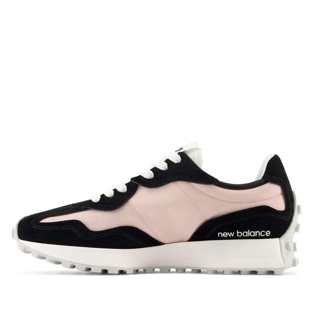 Boty New Balance U327WEM - černé