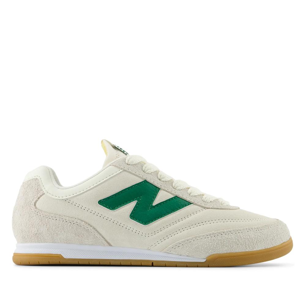 Boty New Balance URC42HG - béžové