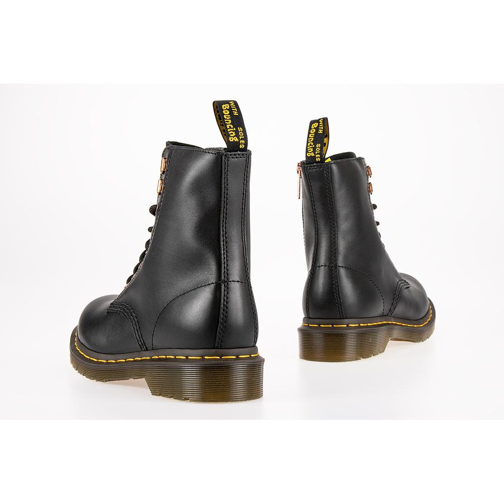 Boty Dr. Martens 1460 Pascal Hdw 26874001 - černé