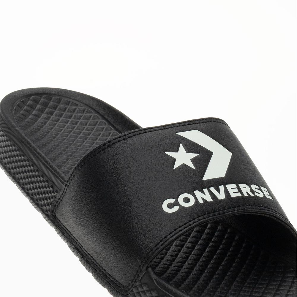 Žabky Converse All Star Slide 171214C - černé