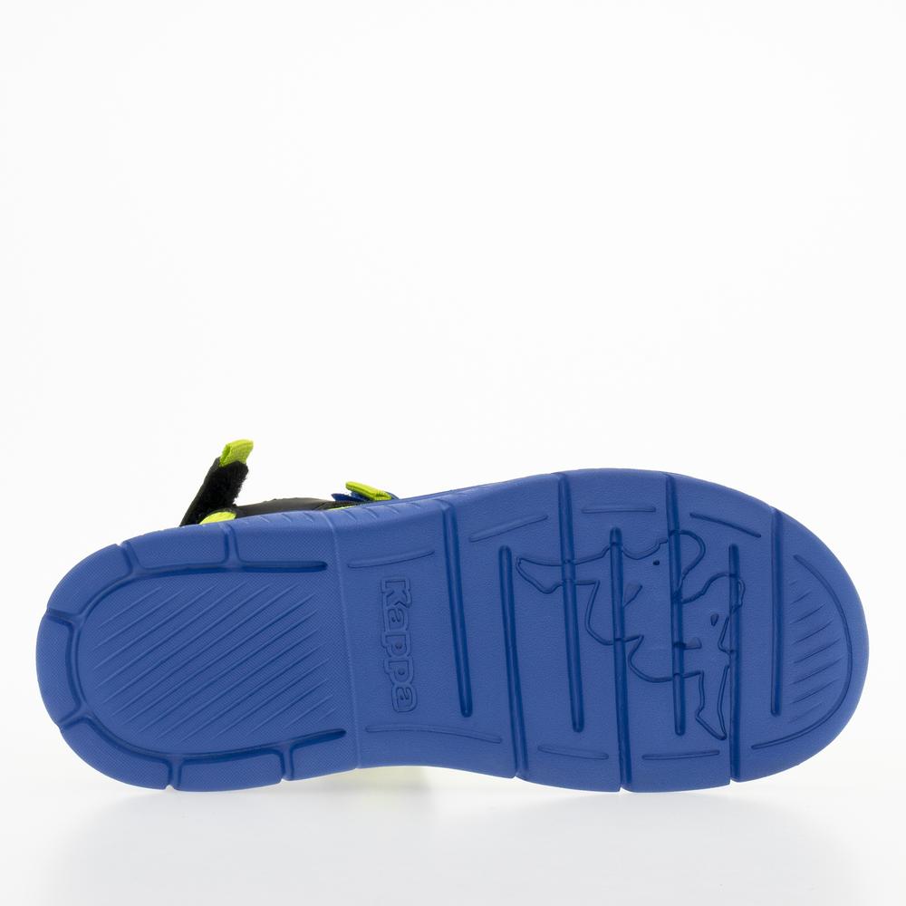 Sandále Kappa Kana 260886MFK-6011 - různobarevné
