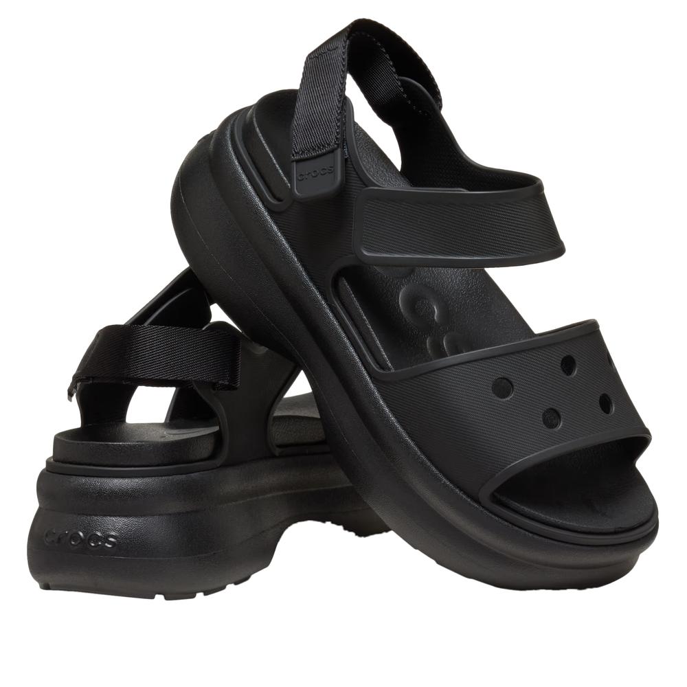 Dámské sandále Crocs Soho Y-Strap 211755-001 - černé