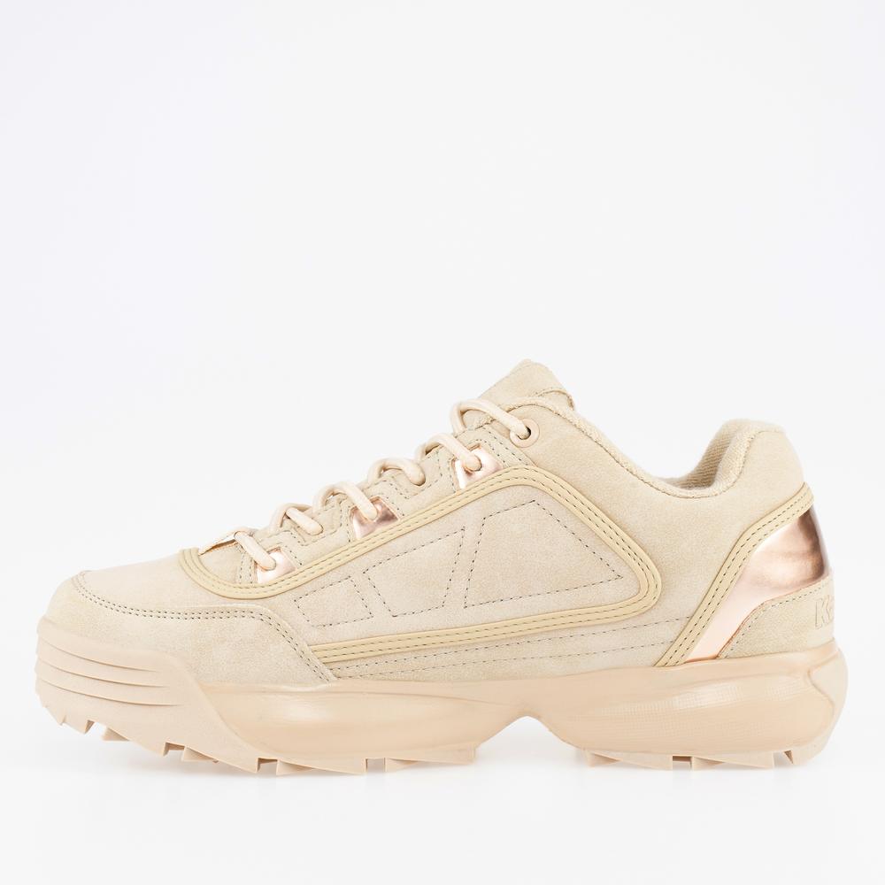 Boty Kappa Rave GC 242681GC-4256 - růžové