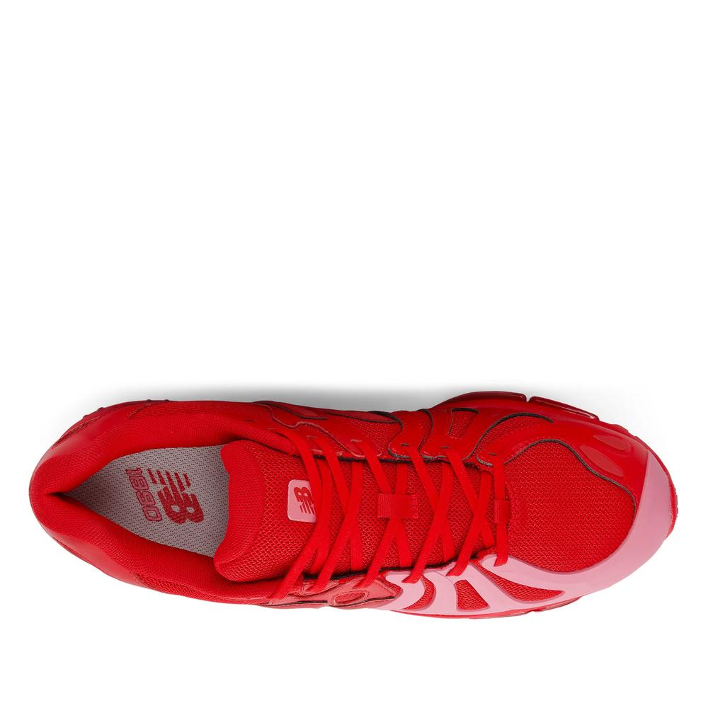 Pánské boty New Balance U18902UH - červené