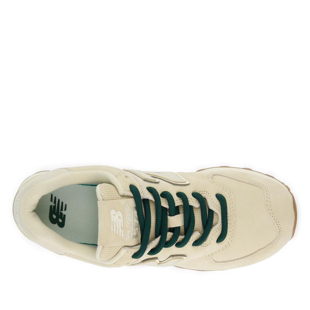 Dámské boty New Balance W57480T - béžové