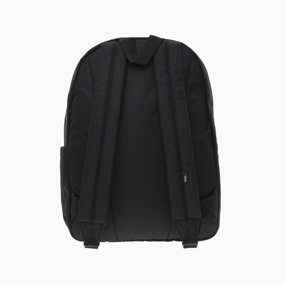 Ruksak Vans Old Skool Drop V VN000H4ZBLK1 - černé
