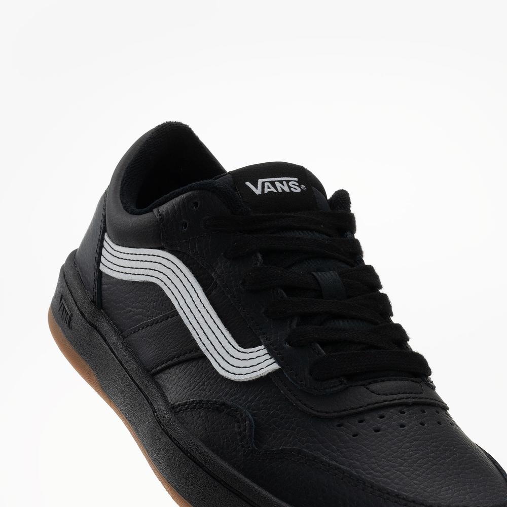 Pánské boty Vans Cruze 3.0 Stitch Sidestripe VN000D6SBM81 - černé