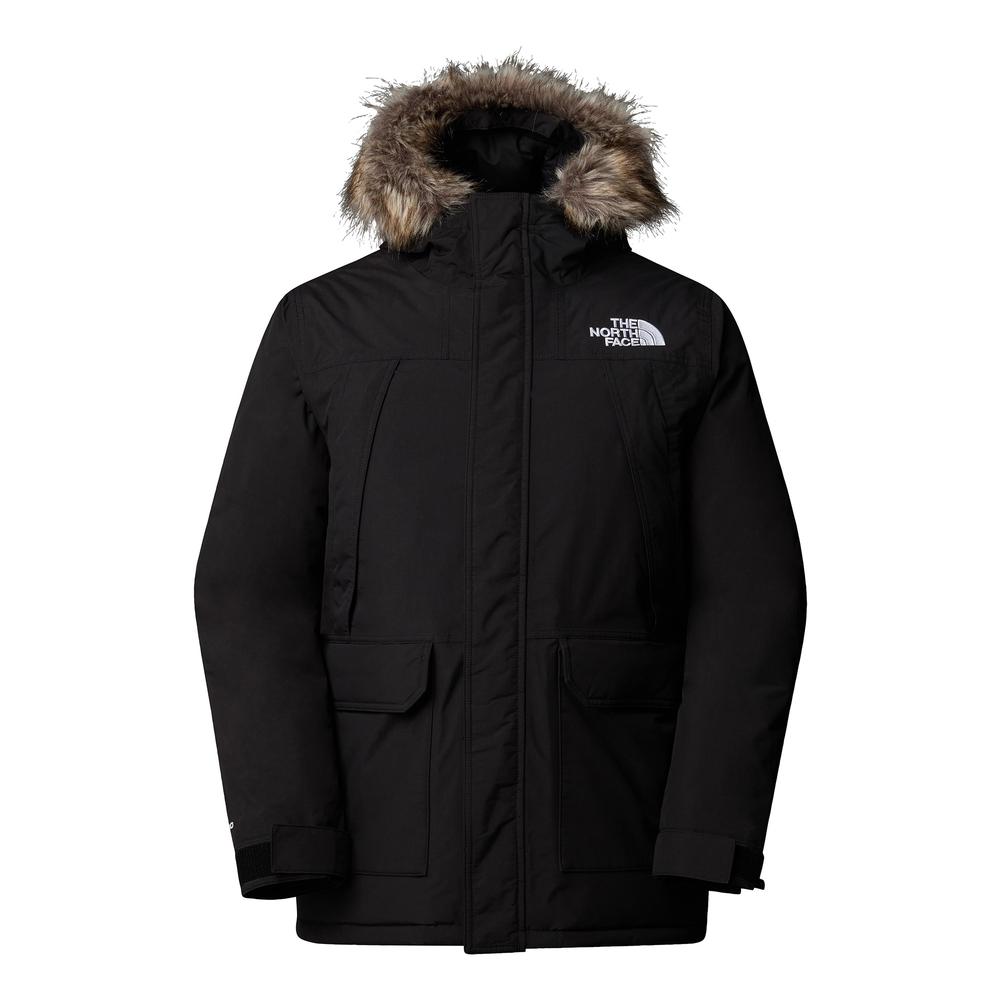 Bunda The North Face McMurdo 0A5GJF4H01 - černé