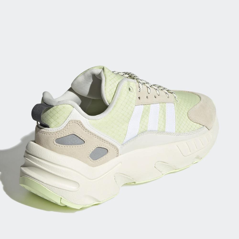 Boty adidas ZX 22 Boost GY5271 - žluté