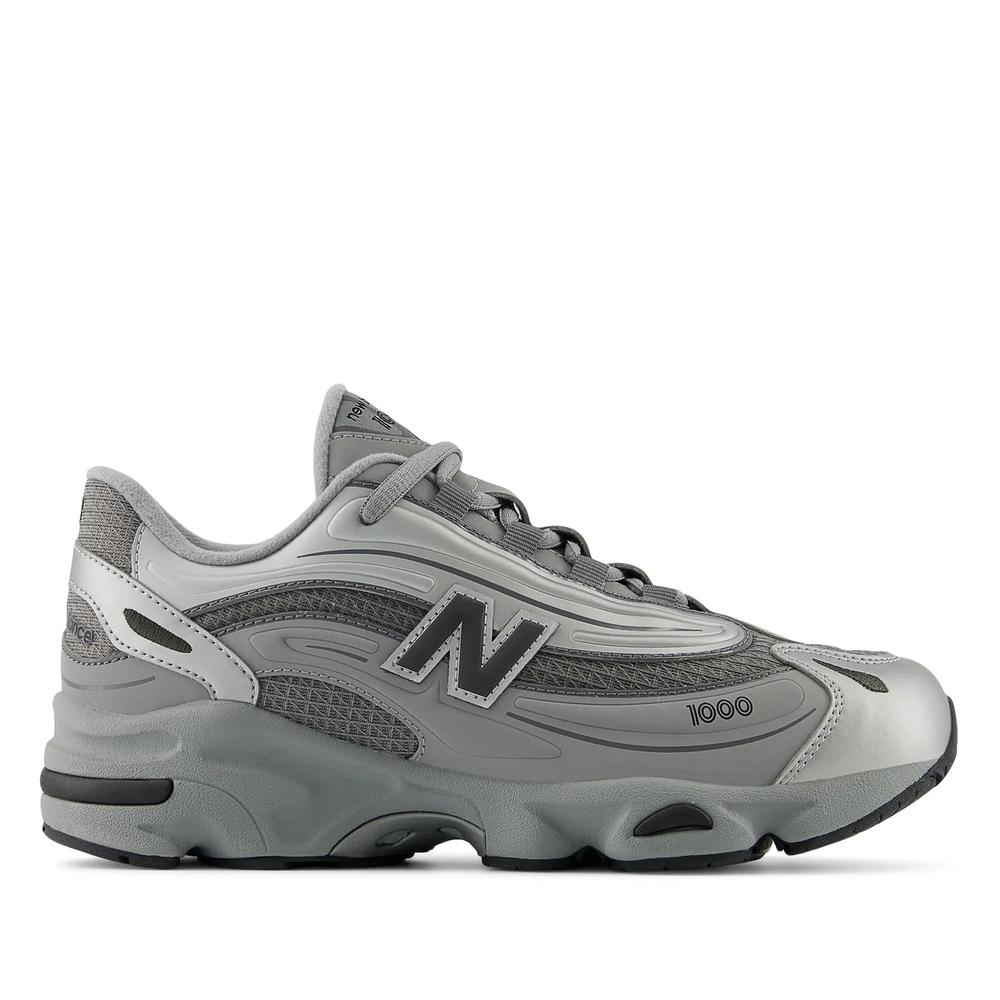 Dětské boty New Balance G10003VV  - šedivé