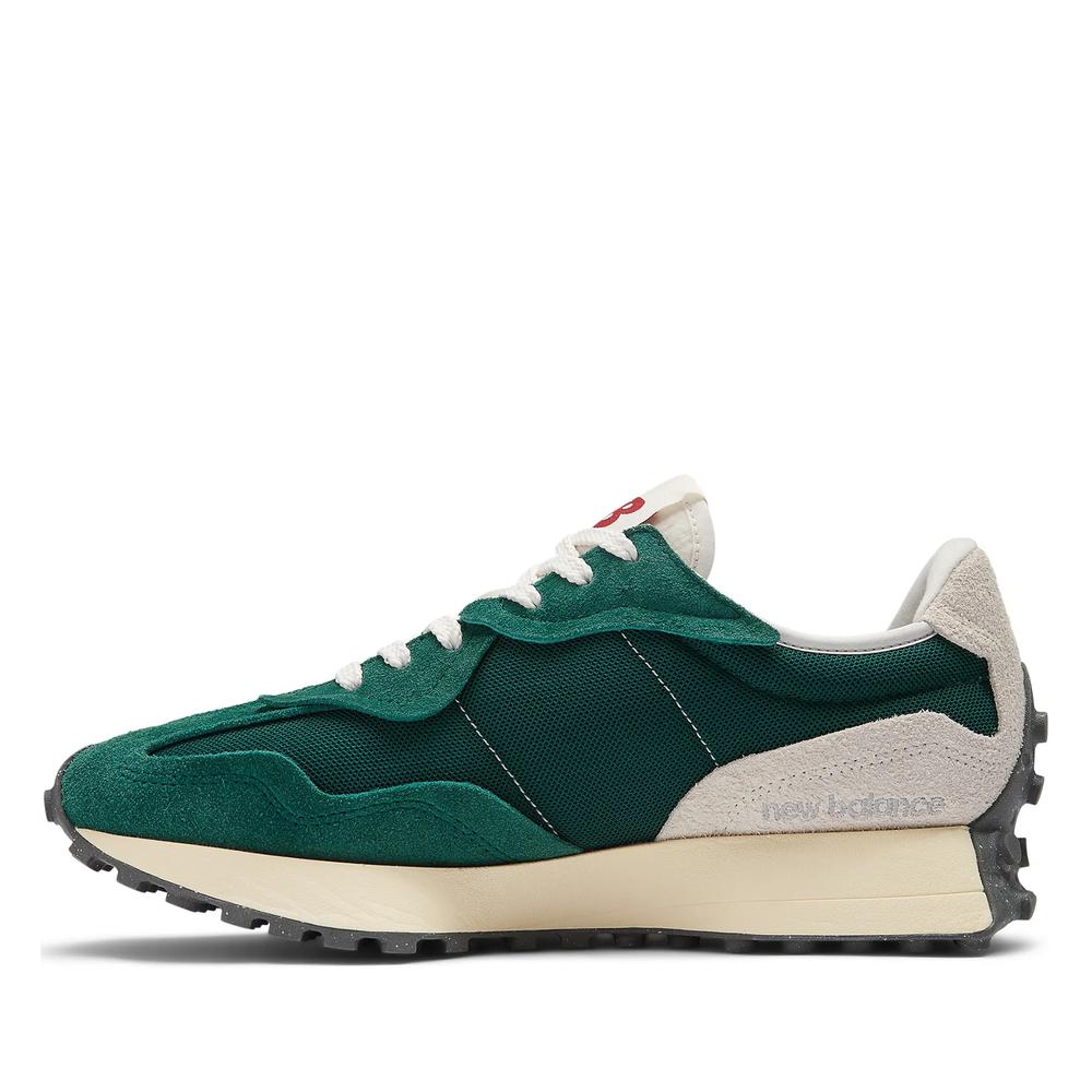 Unisex boty New Balance U327WRG - zelené