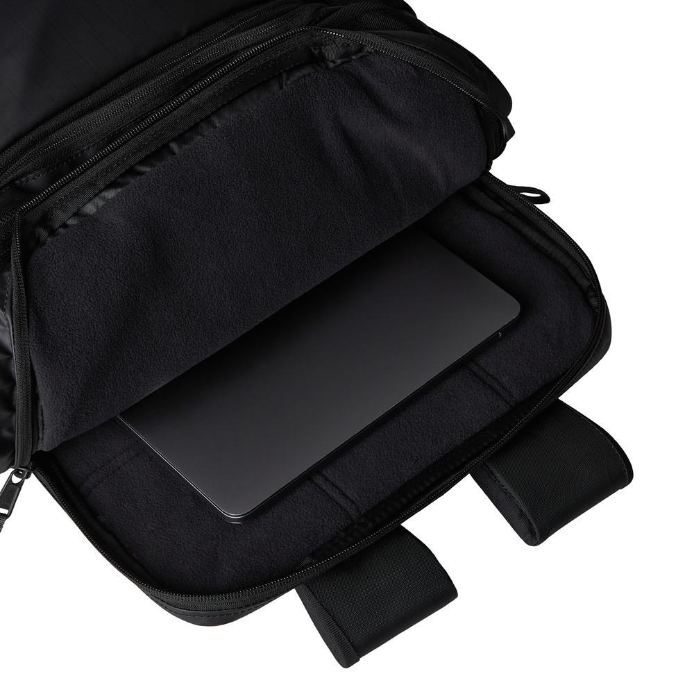 Ruksak unisex The North Face Base Camp Voyager L 0A81DNKT01 - černé