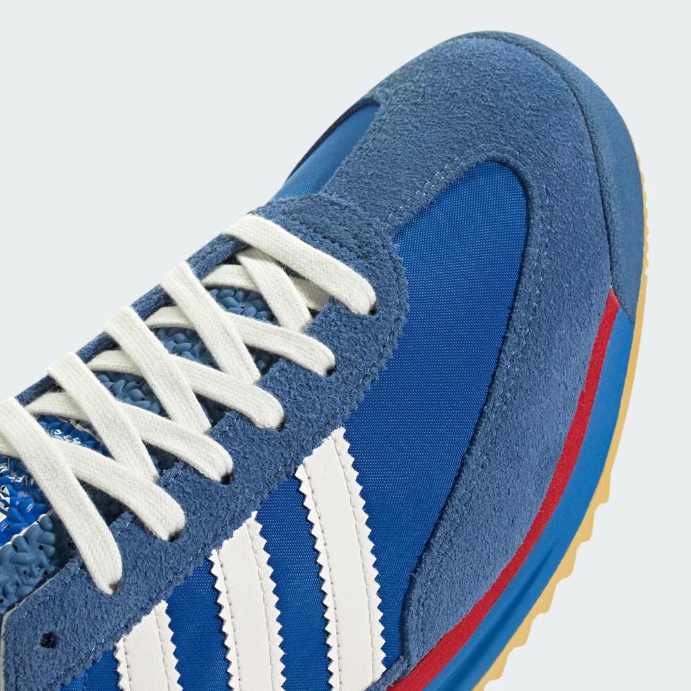 Boty adidas Originals SL RS 72 IG2132 - modré