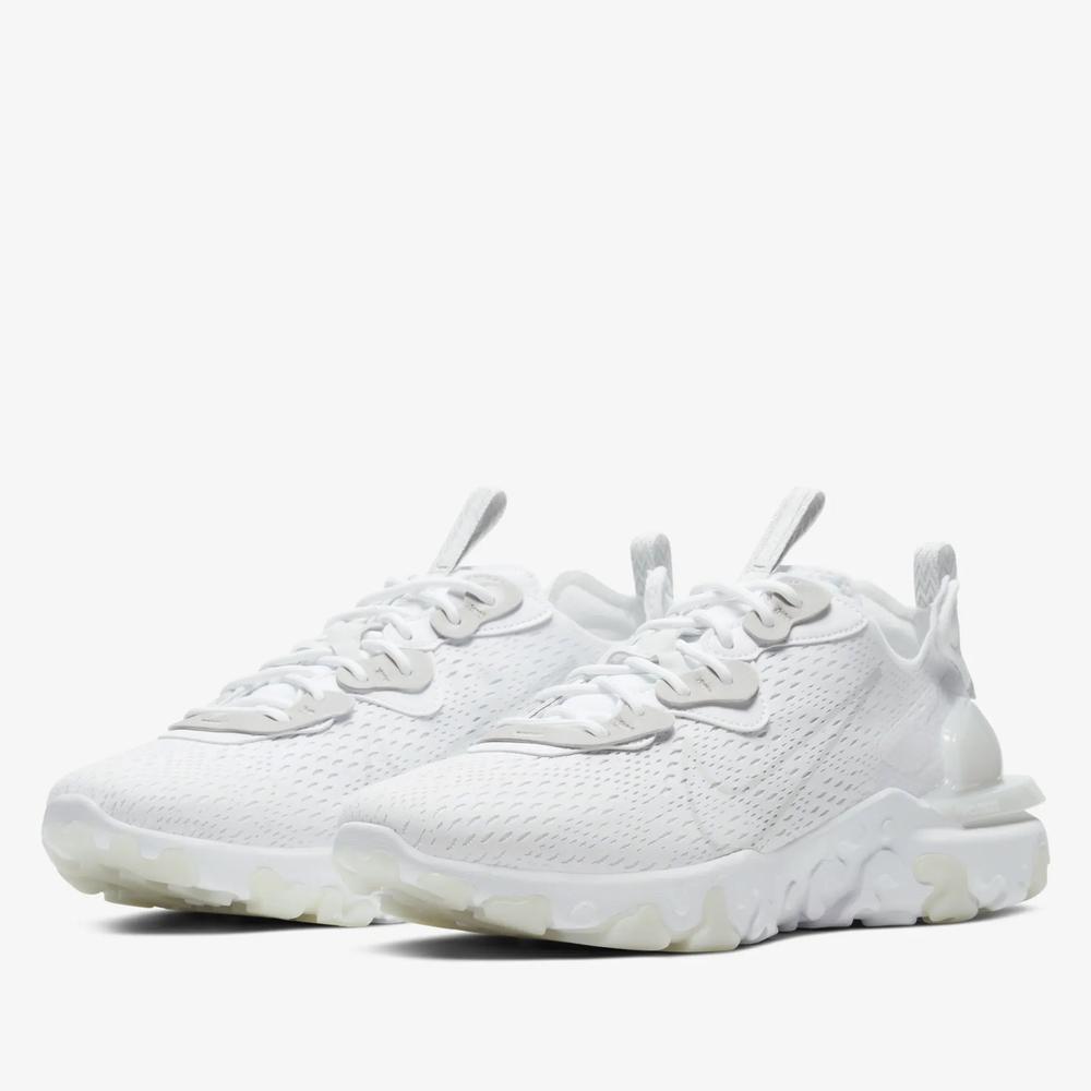 Boty Nike React Vision CD4373-101 - bílé