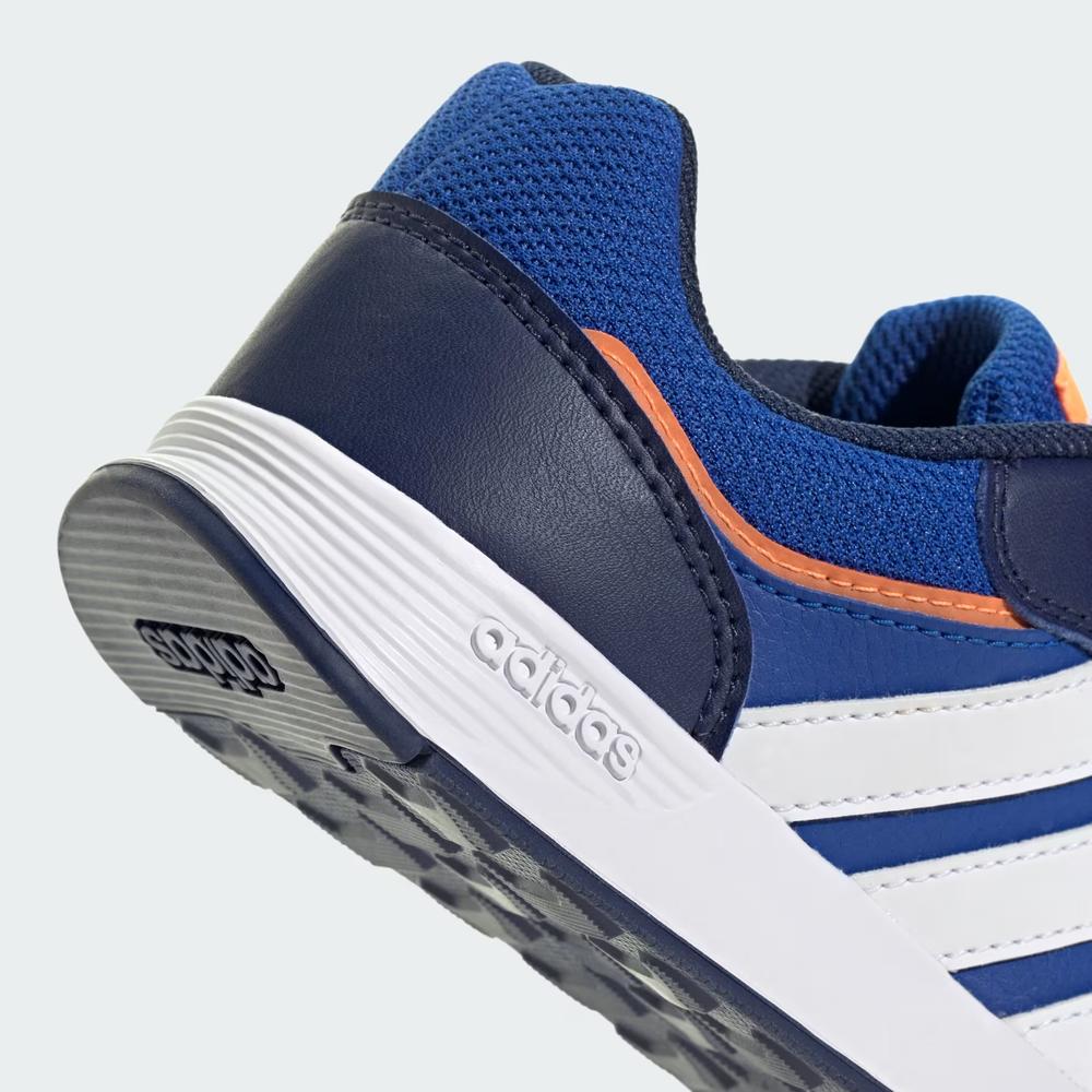 Dětské boty adidas Tensaur Switch JP6806  - tmavě modrě