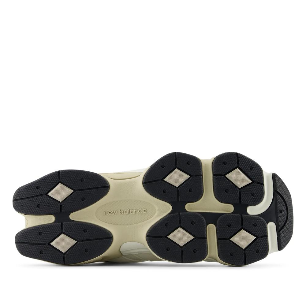 Dětské boty New Balance GC9060EK - bílé