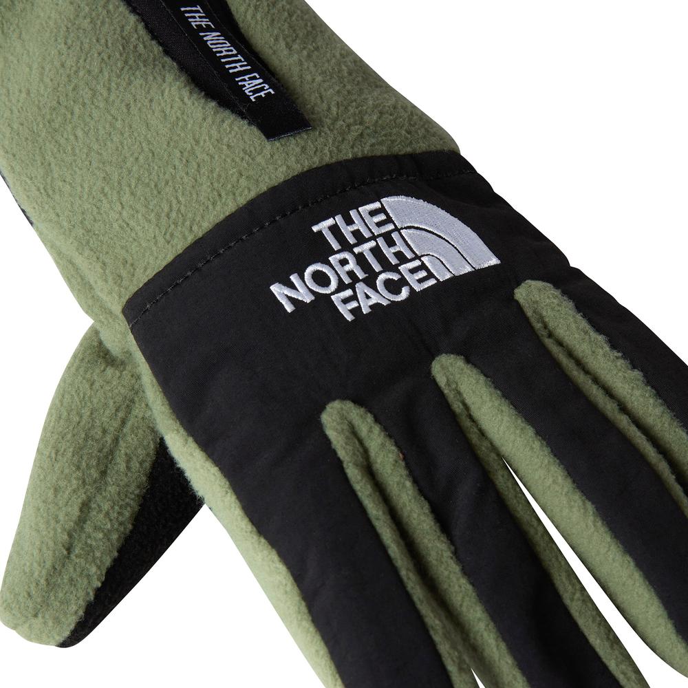 Rukavice unisex The North Face Denali Etip 0A888SBO91 - zelené
