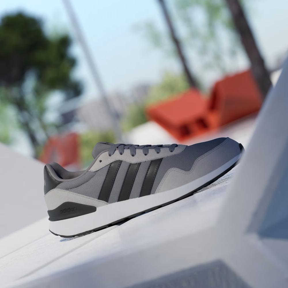 Pánské boty adidas Run 60s 3.0 JR6624 - šedivé