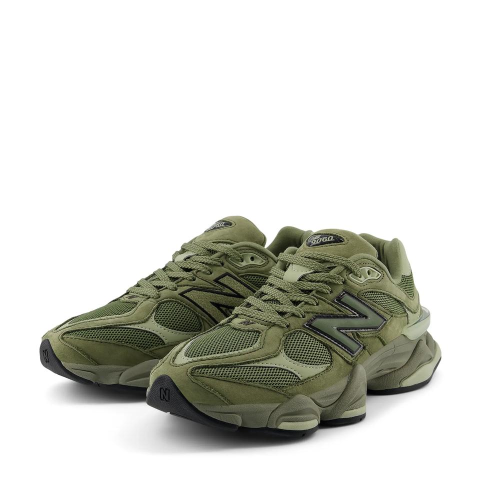 Unisex boty New Balance U9060ZGD - zelené