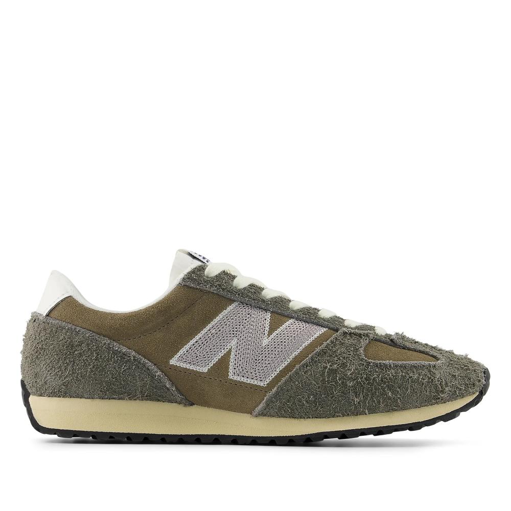 Unisex boty New Balance U4717CF - hnědé