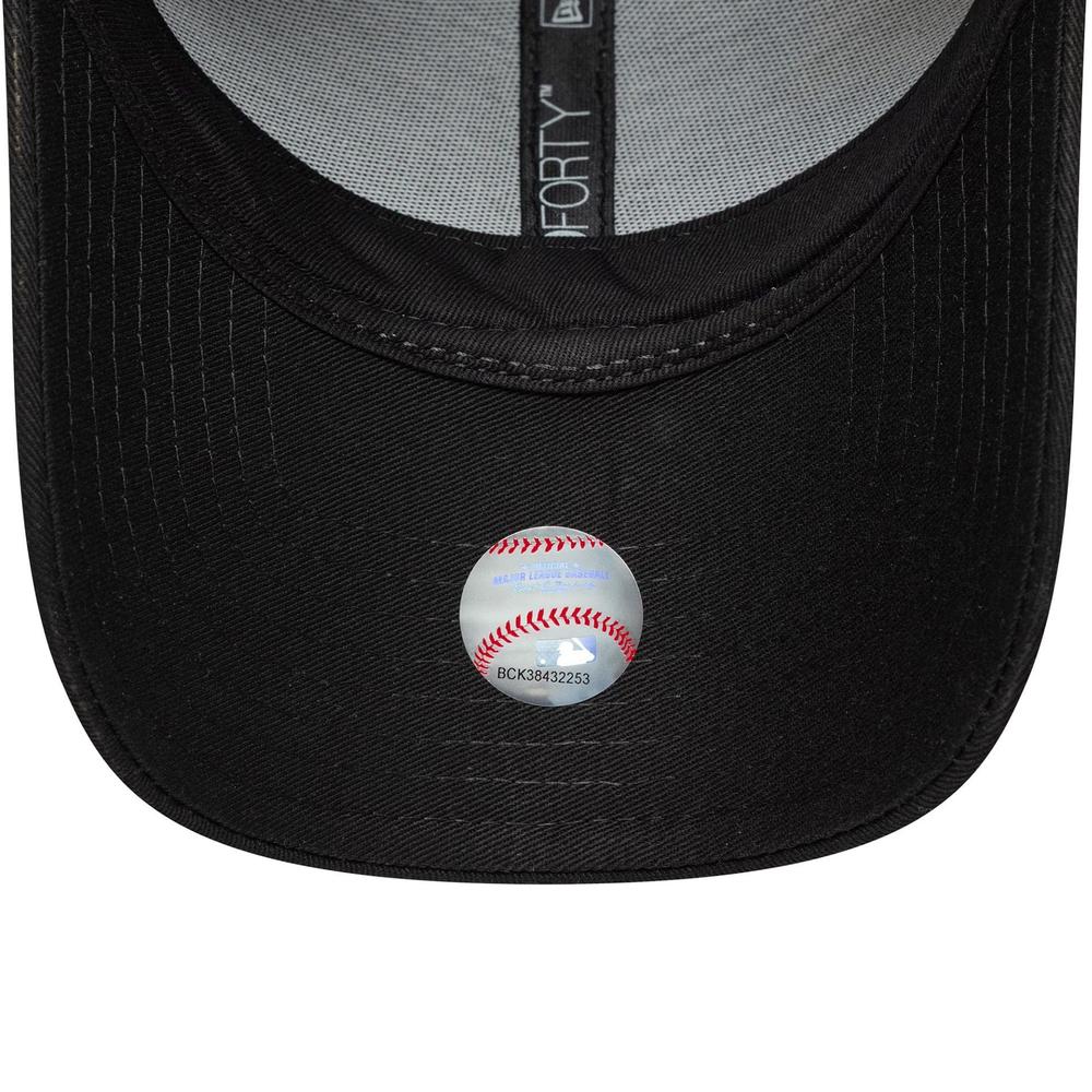 Dámská Čepice New Era New York Yankees MLB Bowback 9FORTY 60771757 - černé