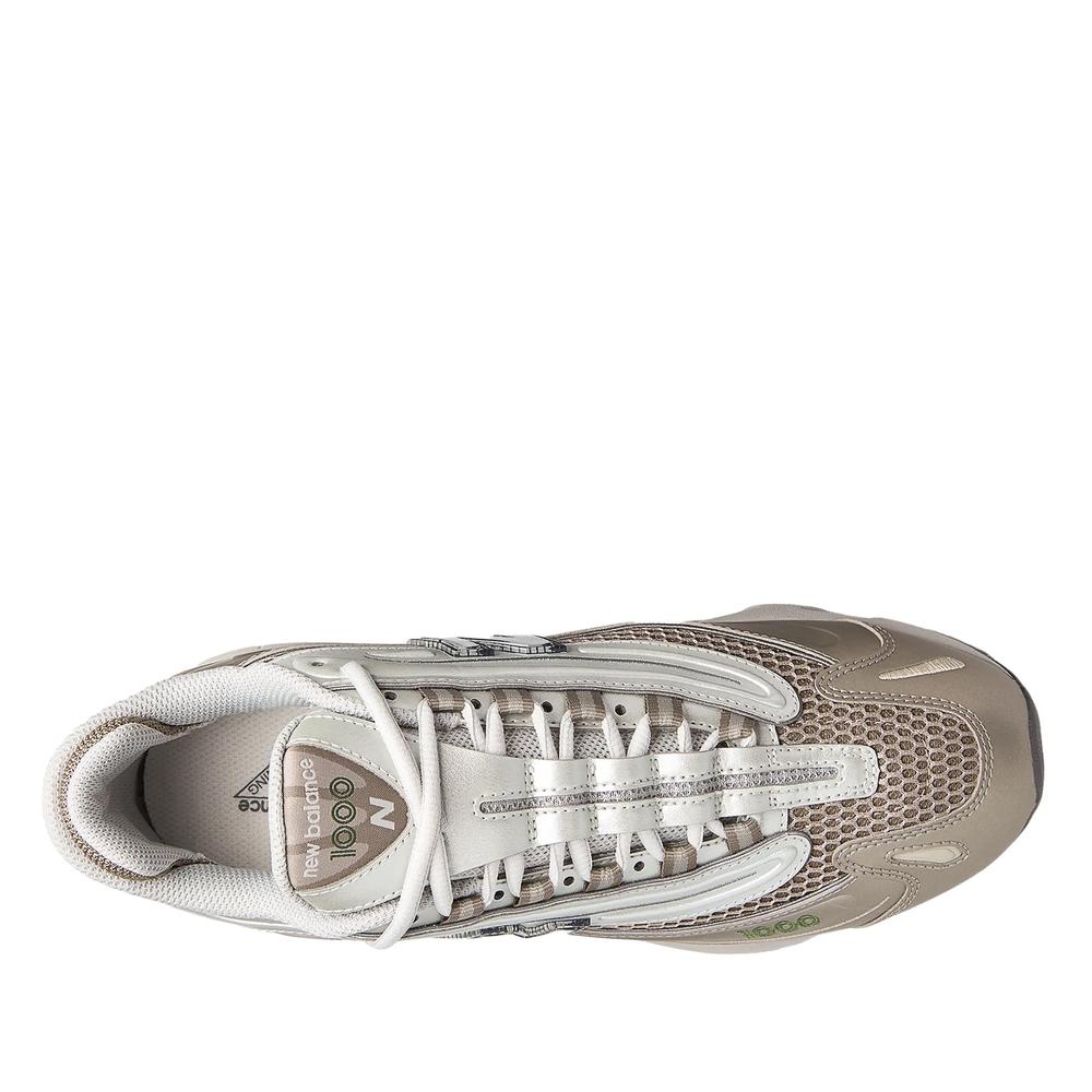 Unisex boty New Balance M1000N - žlaté