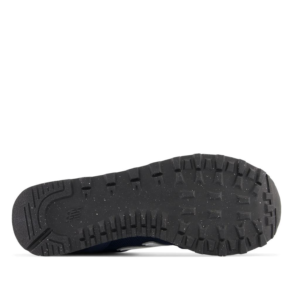 Boty New Balance WL515NVY - tmavě modrě