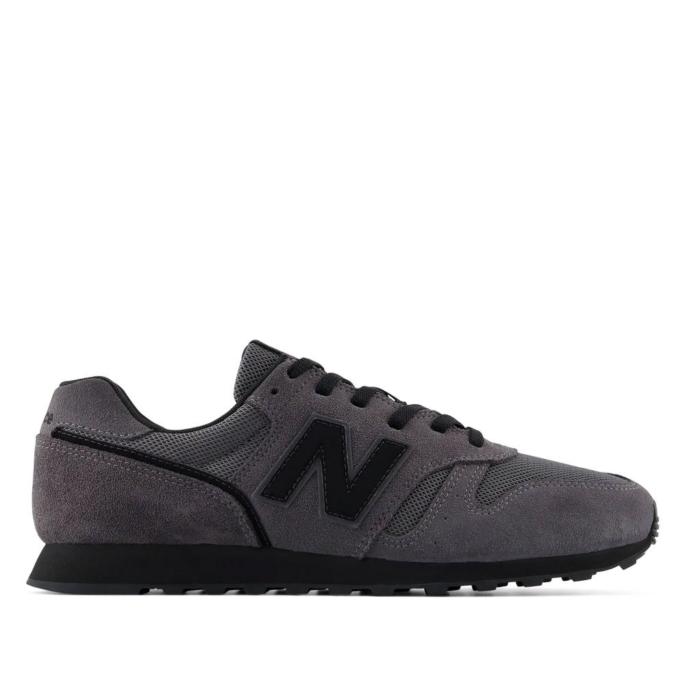 Unisex boty New Balance M3736NJ - šedivé